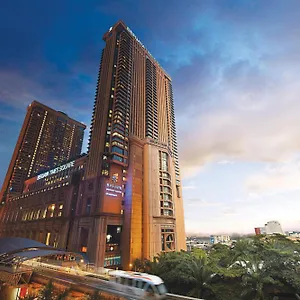 Berjaya Times Square Hotel, 5*, Kuala Lumpur Maleisië