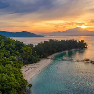 Sutera Sanctuary At Manukan Island 4*, Kota Kinabalu Maleisië